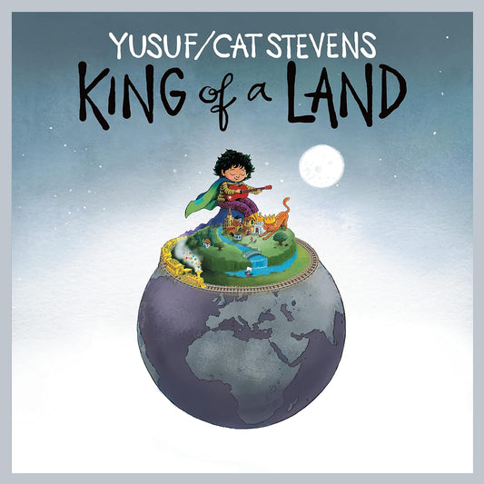 Yusuf / Cat Stevens - King of a Land (LP) - Joco Records