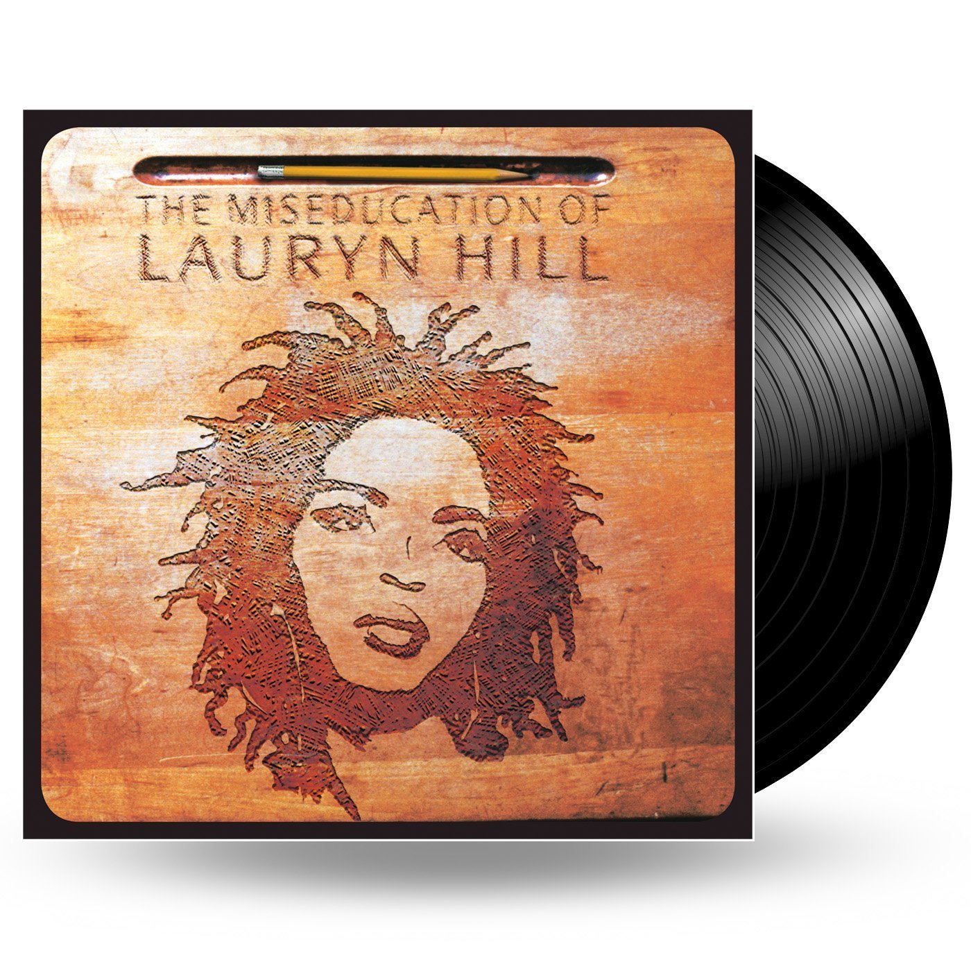 Lauryn Hill - The Miseducation Of Lauryn Hill  (2 LP)