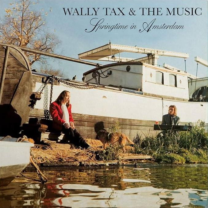 Wally Tax - Springtime In Amsterdam (Limited Edition, Green Vinyl) (LP)