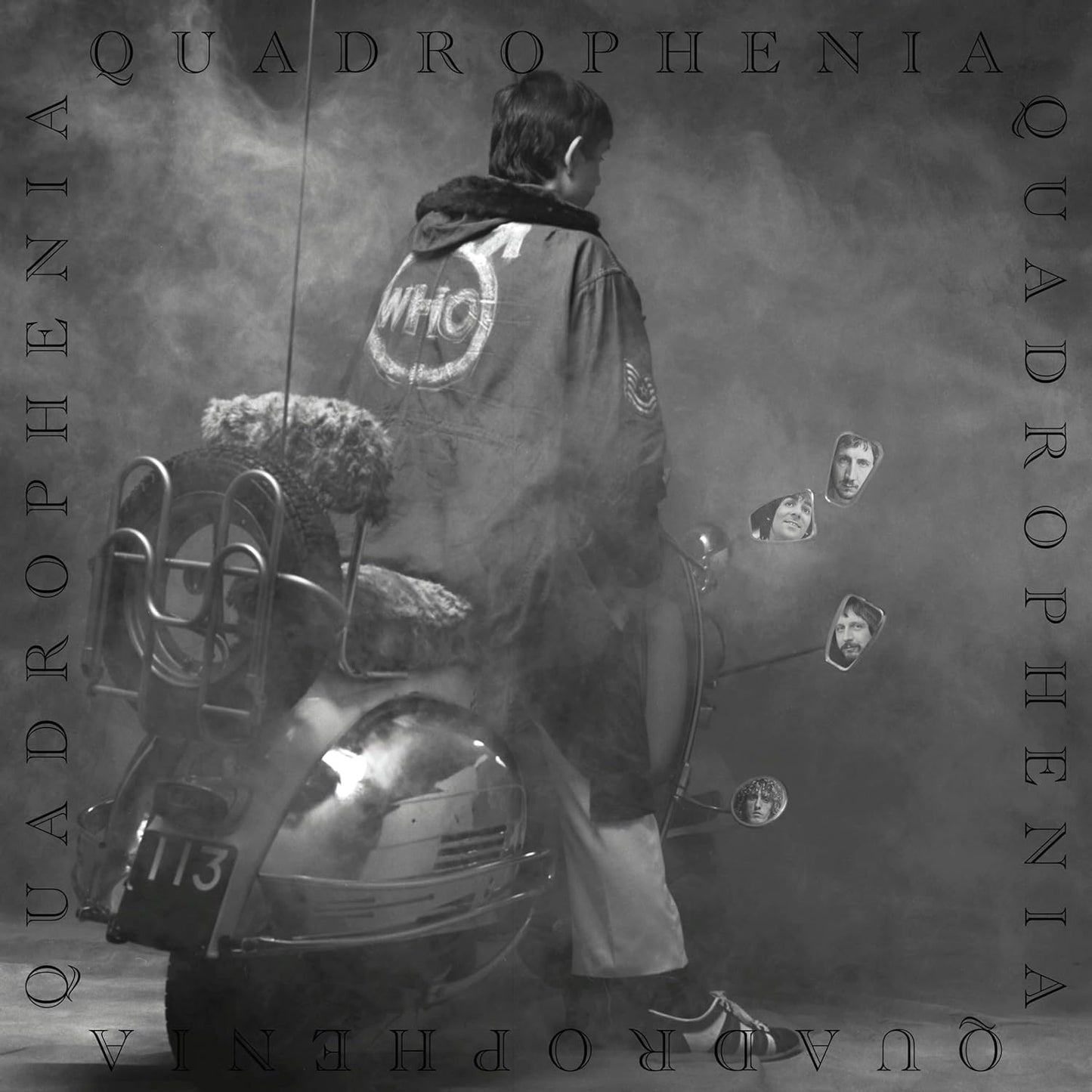 The Who - Quadrophenia (Half-Speed Mastered, 180 Gram) (2 LP) - Joco Records