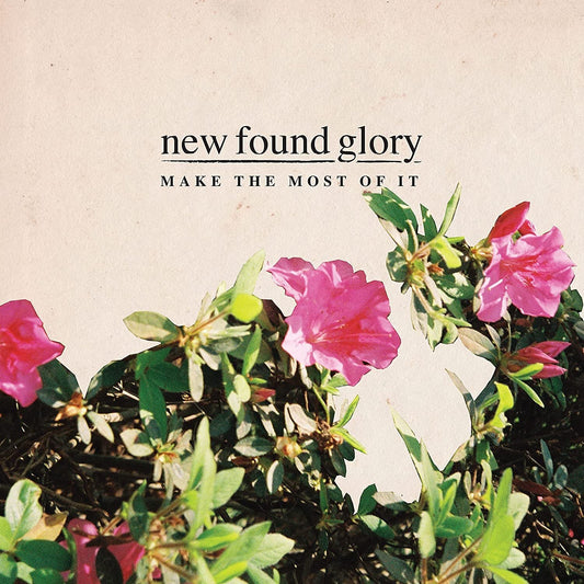 New Found Glory - Make The Most Of It (Limited Edition, Color Vinyl) (LP) - Joco Records