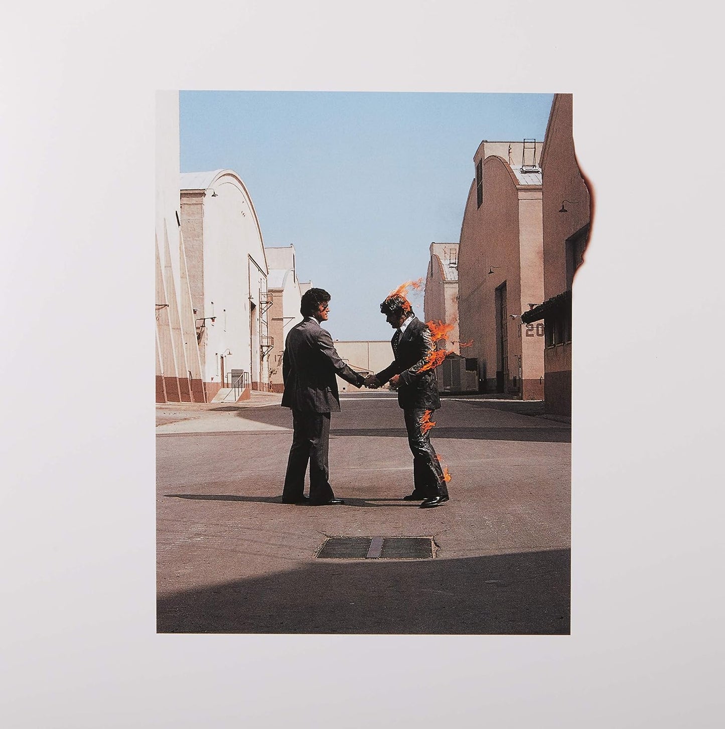 Pink Floyd - Wish You Were Here (Remastered, 180 Gram) (LP)