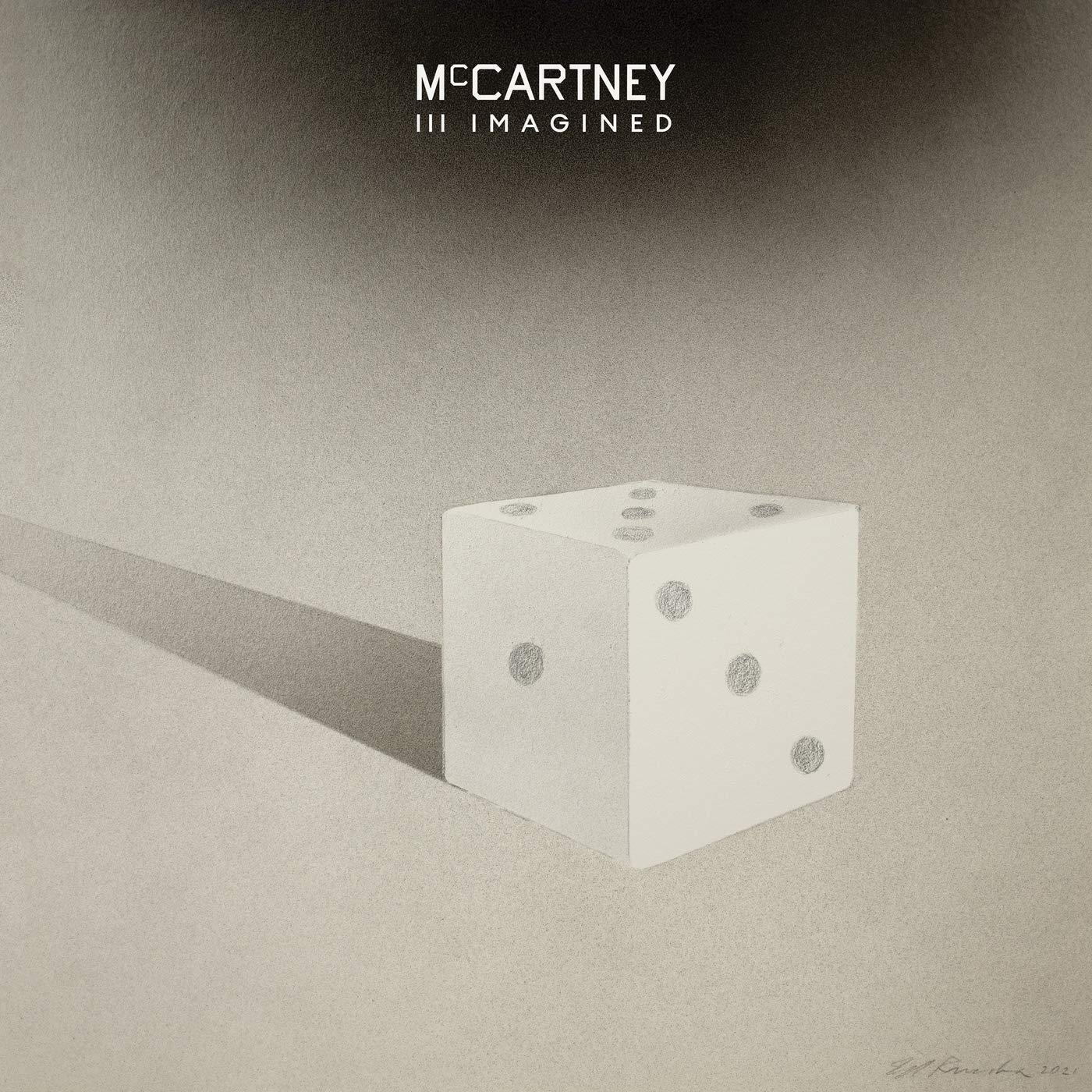 Paul McCartney - McCartney III Imagined (Indie Exclusive, Gold Vinyl) (2 LP) - Joco Records