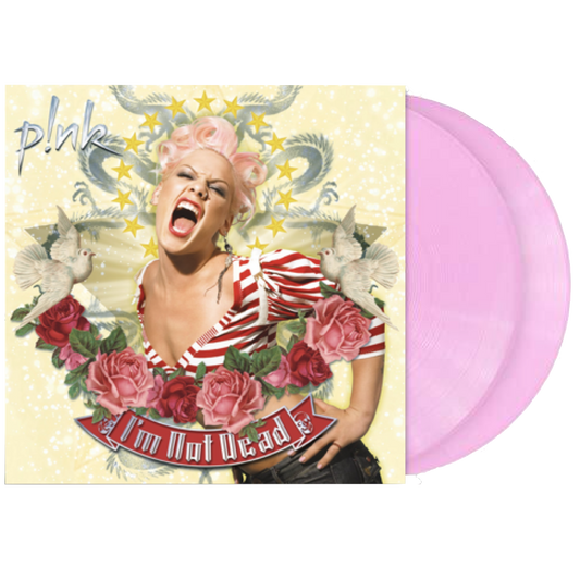 Pink - I'm Not Dead (Limited Edition, Pink Vinyl) (2 LP)