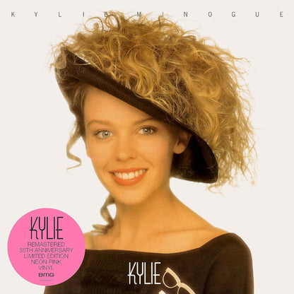 Kylie Minogue - Kylie (Limited Anniversary Edition, Pink Vinyl) (LP) - Joco Records