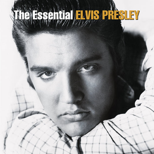Elvis Presley - Essential Elvis Presley  (2 LP)