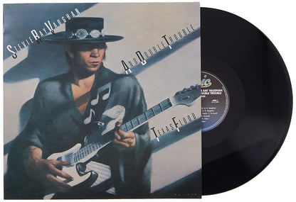 Stevie Ray Vaughan & Double Trouble - Texas Flood (Import) (LP)