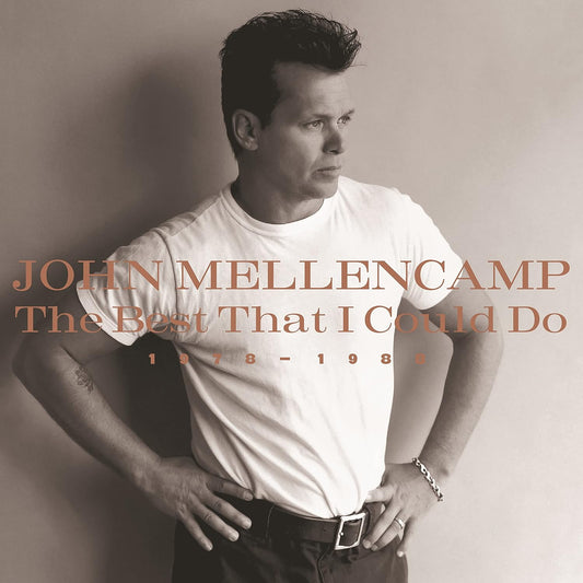John Mellencamp - The Best That I Could Do 1978-1988 (2 LP)