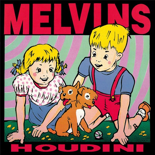 Melvins - Houdini (LP)