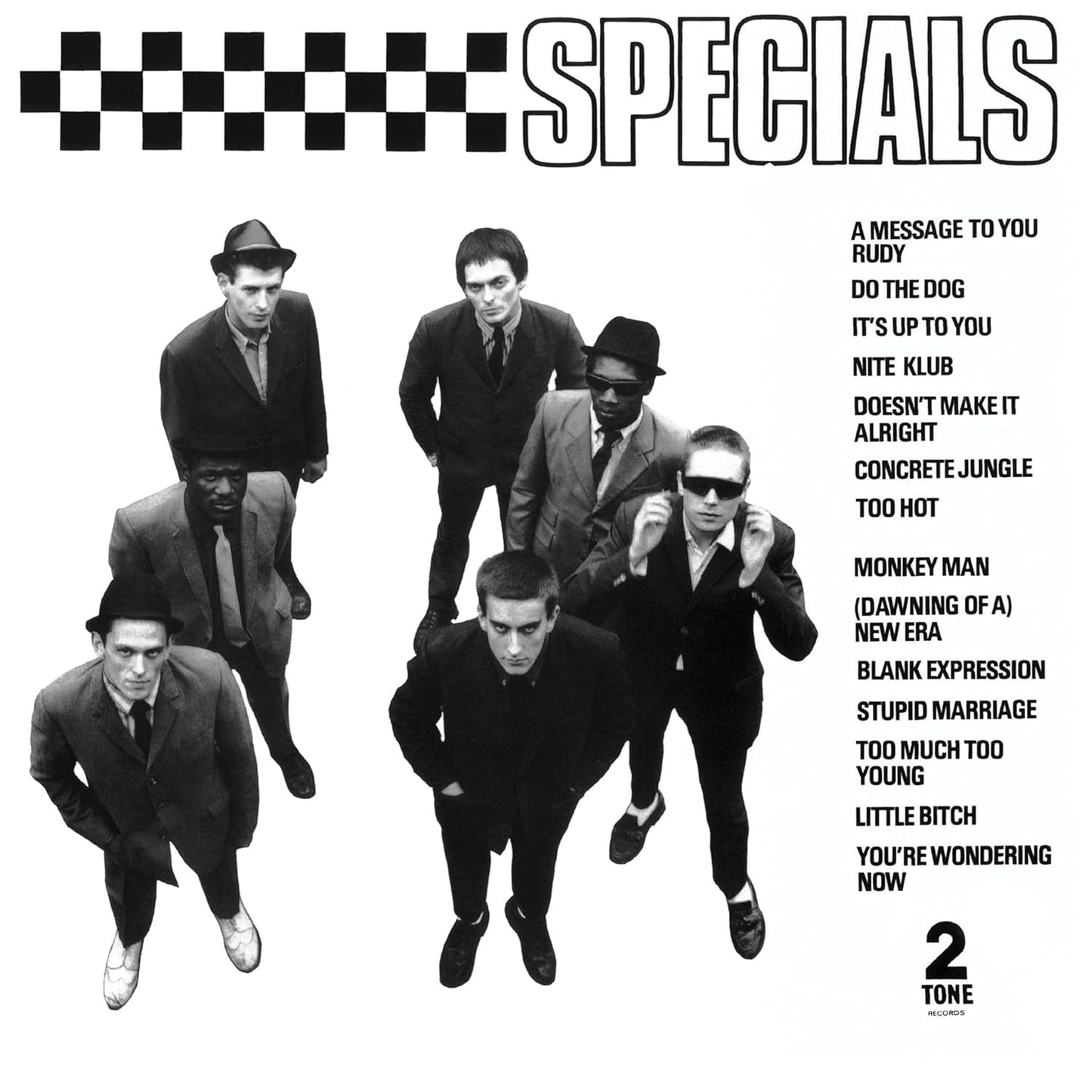 Specials - Specials (Remastered) (LP)