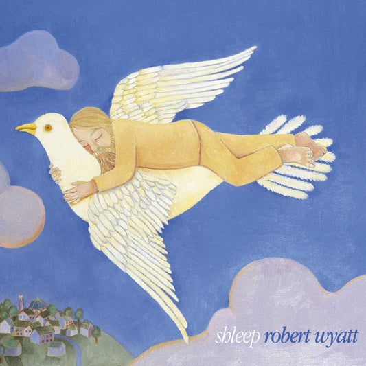 Robert Wyatt - Shleep (Remastered, 180 Gram) (2 LP)