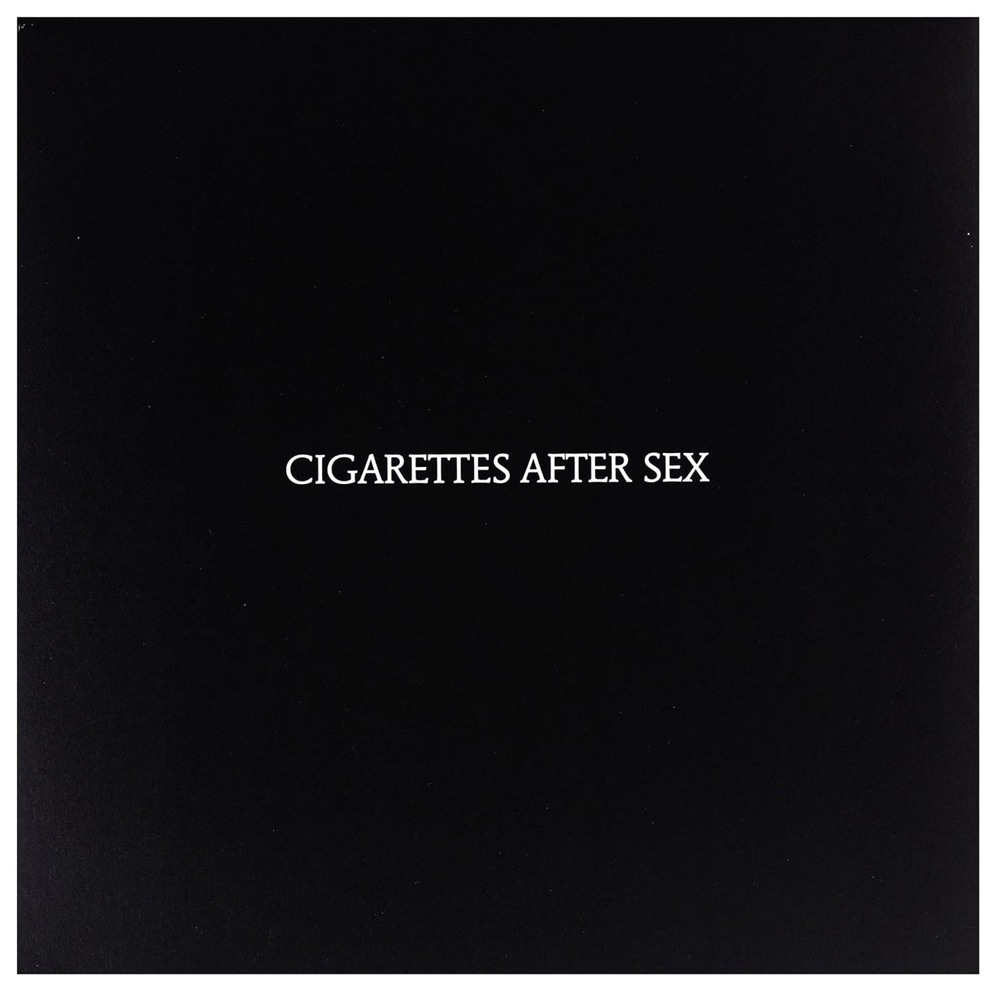 Cigarettes After Sex - Cigarettes After Sex (LP) - Joco Records