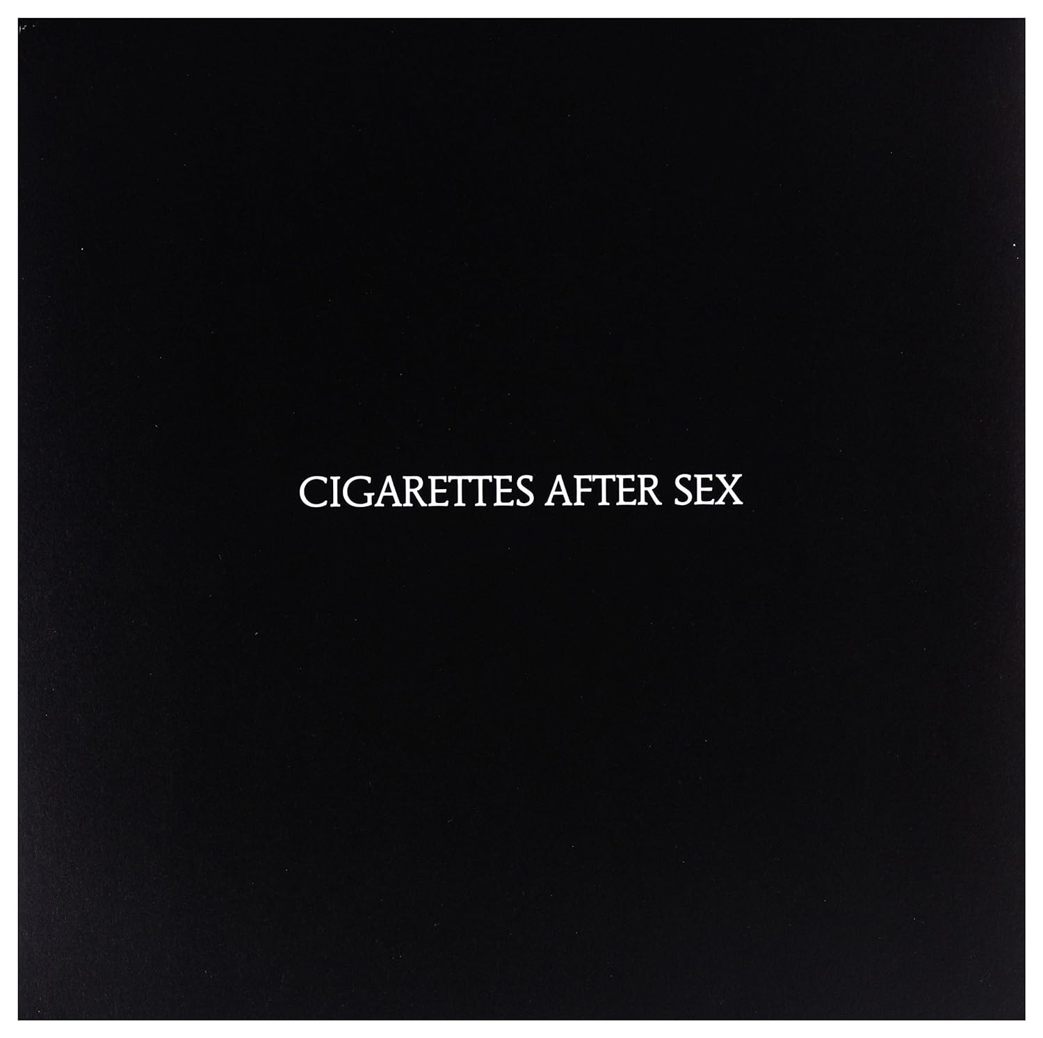 Cigarettes After Sex - Cigarettes After Sex (LP) - Joco Records