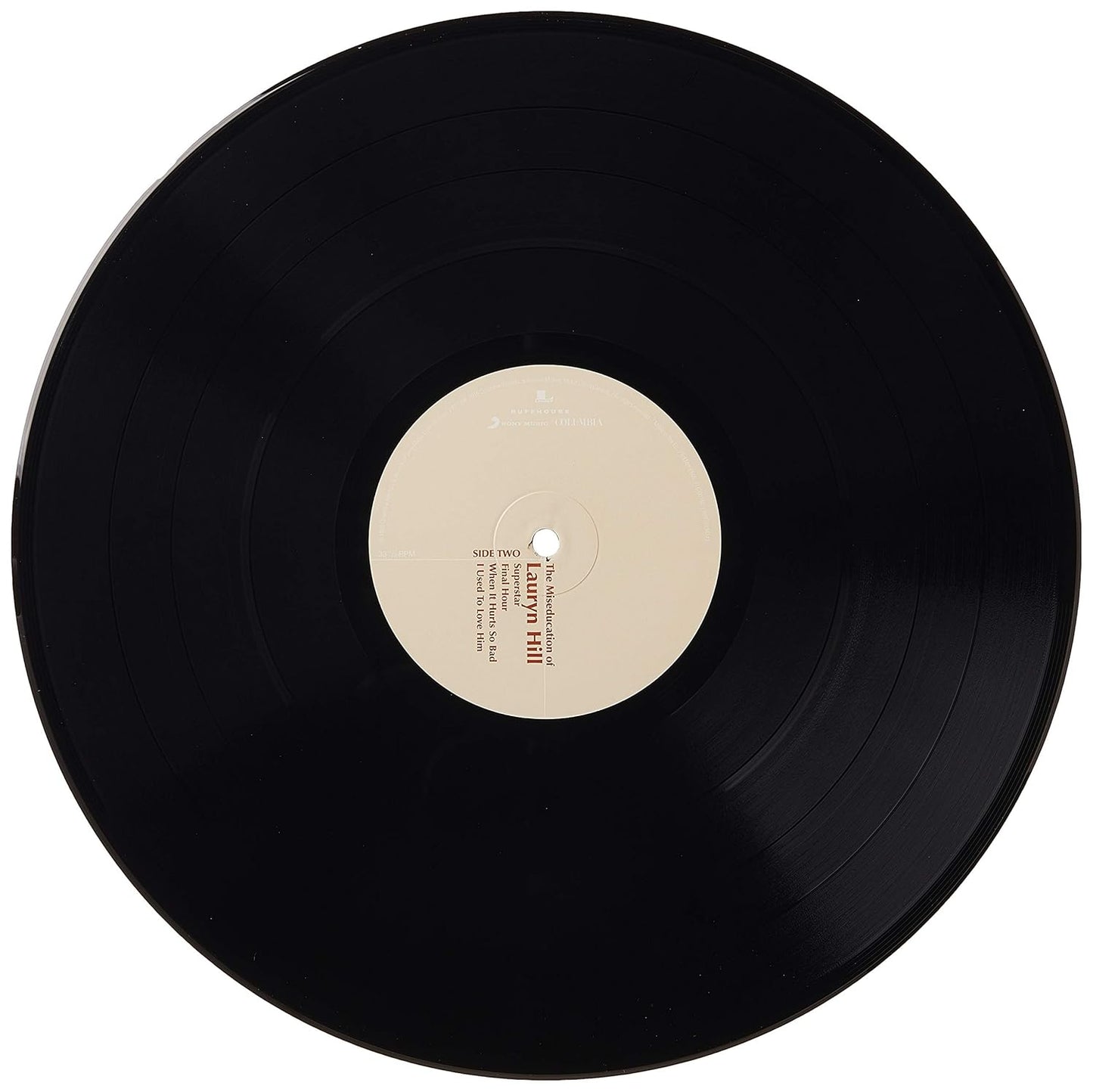 Lauryn Hill - The Miseducation Of Lauryn Hill  (2 LP)