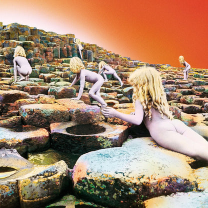 Led Zeppelin - Houses of the Holy (Remastered, Gatefold, 180 Gram) (LP)