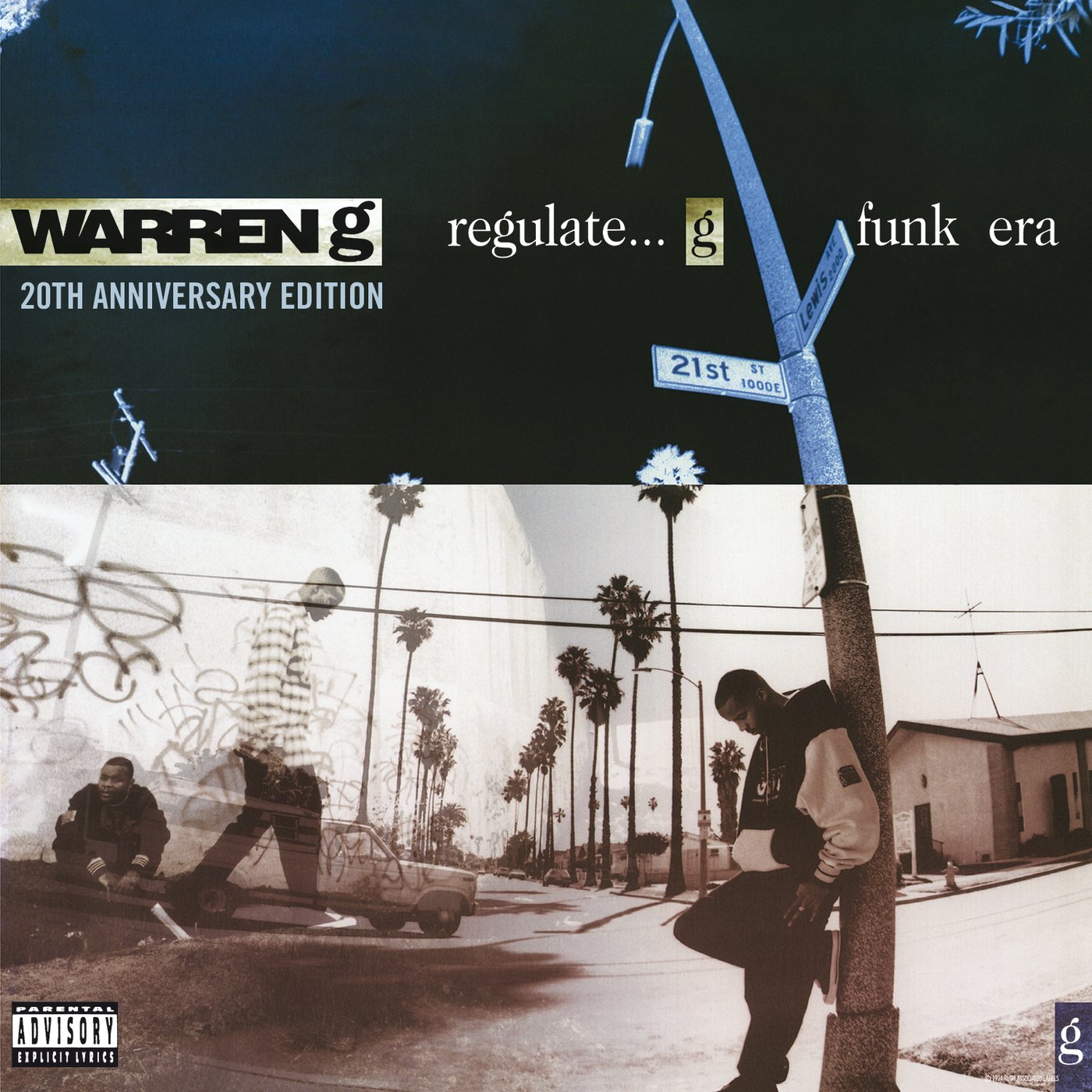 Warren G - Regulate... G Funk Era (LP + Bonus) - Joco Records