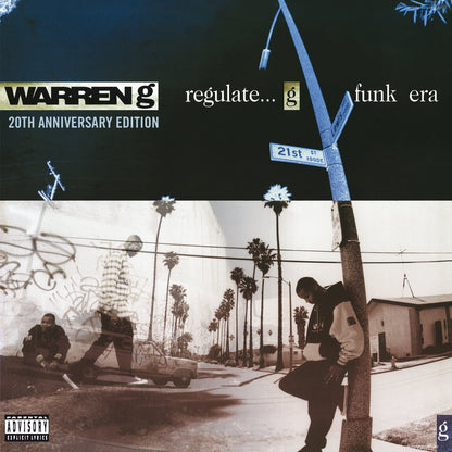 Warren G - Regulate... G Funk Era (LP + Bonus) - Joco Records