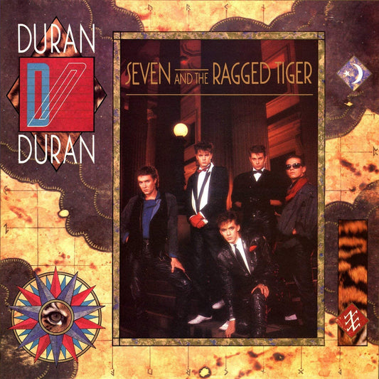 Duran Duran - Seven & The Ragged Tiger (Import) (Remastered) (2 LP) - Joco Records