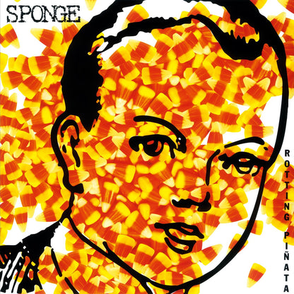 Sponge - Rotting Pinata (Limited Edition Import, Red & Black Marble Vinyl) (LP) - Joco Records