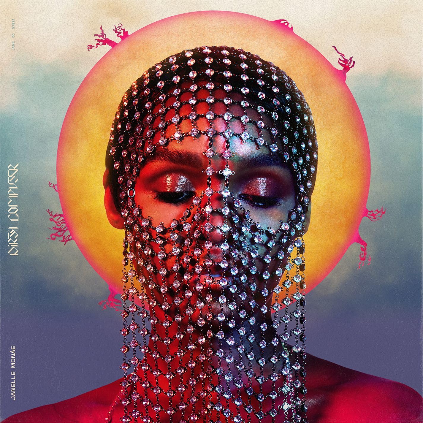Janelle Monae - Dirty Computer (Brick & Mortar Exclusive, Clear Vinyl) (2 LP)