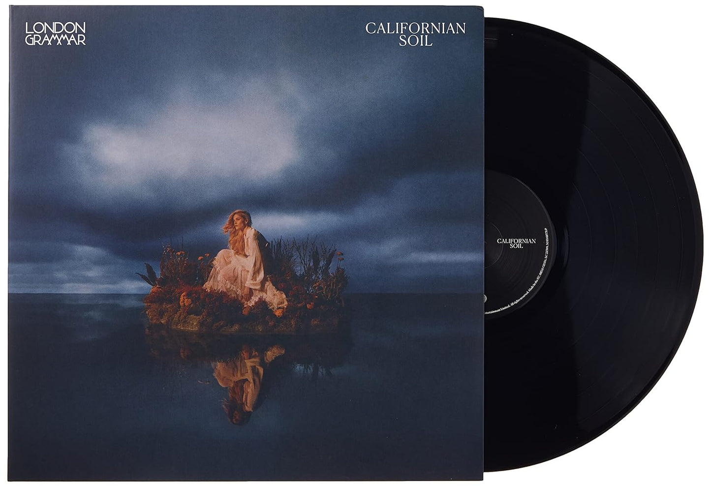 London Grammar - Californian Soil (Import) (Gatefold) (LP) - Joco Records