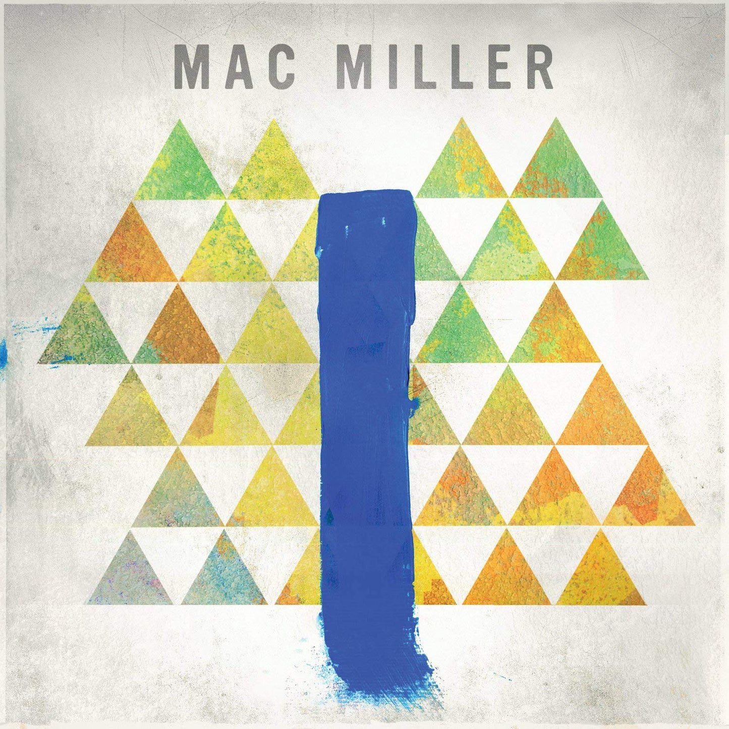 Mac Miller - Blue Slide Park (2 LP) - Joco Records