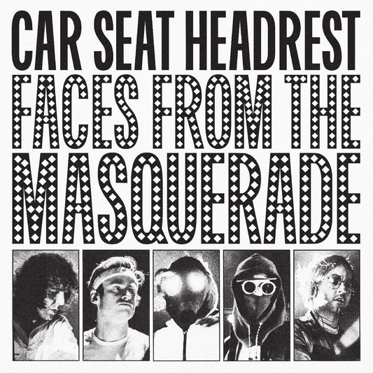 Car Seat Headrest - Faces From The Masquerade (2 LP) - Joco Records
