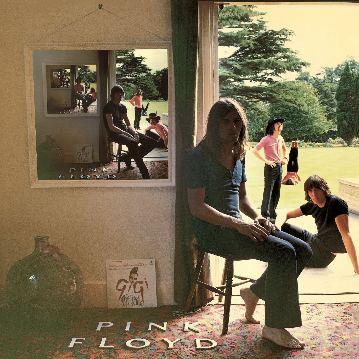 Pink Floyd - Ummagummma (Remastered, Gatefold, 180 Gram) (2 LP) - Joco Records