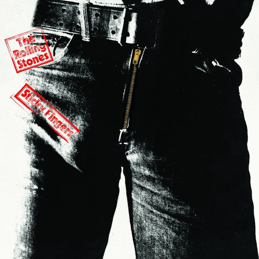 The Rolling Stones - Sticky Fingers (Remastered) (LP) - Joco Records