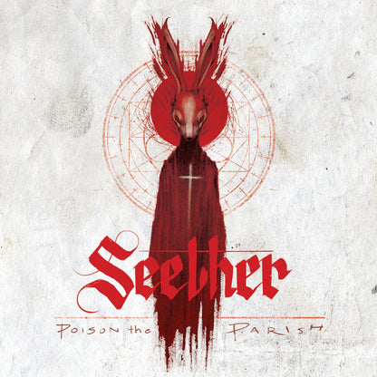 Seether - Poison The Parish (LP)