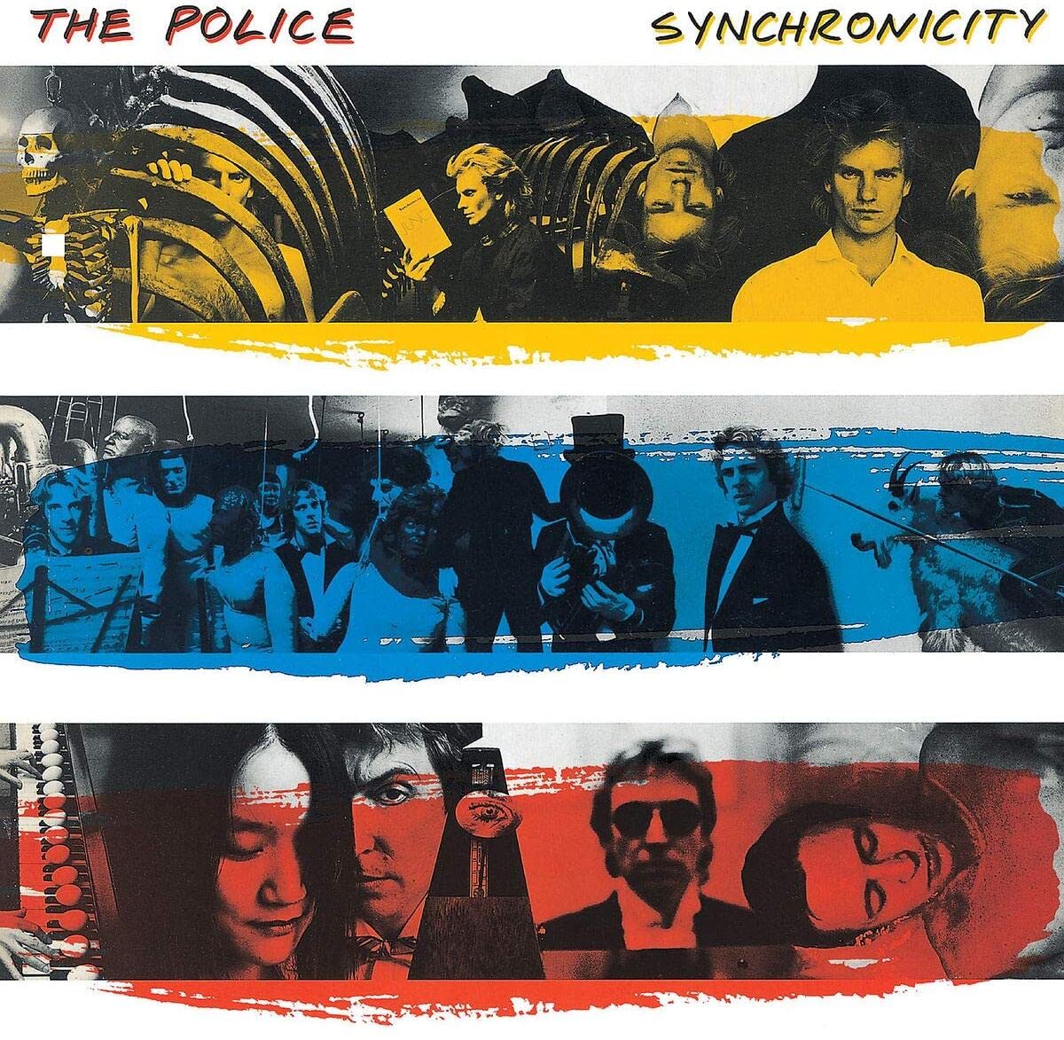 The Police - Synchronicity (LP) - Joco Records