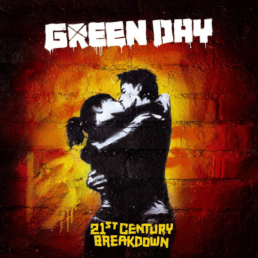 Green Day - 21st Century Breakdown (2 LP) - Joco Records