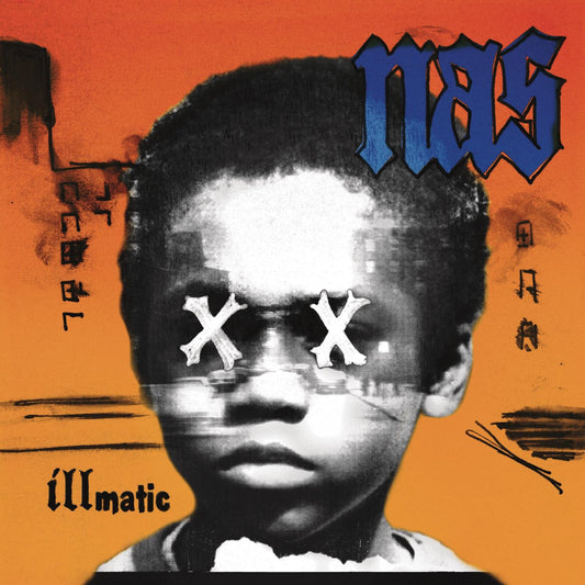 Nas - Illmatic XX (20th Anniversary Edition, Remastered, 180 Gram) (LP) - Joco Records