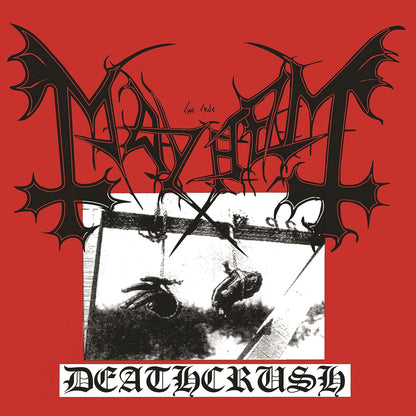 Mayhem - Deathcrush (LP) - Joco Records