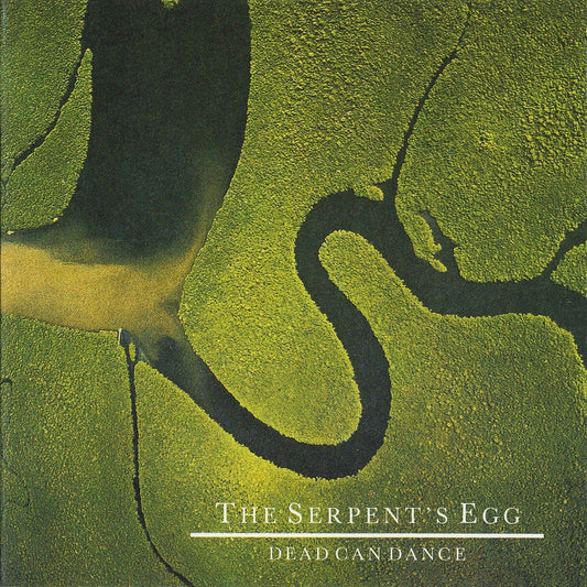 Dead Can Dance - The Serpent's Egg (LP) - Joco Records