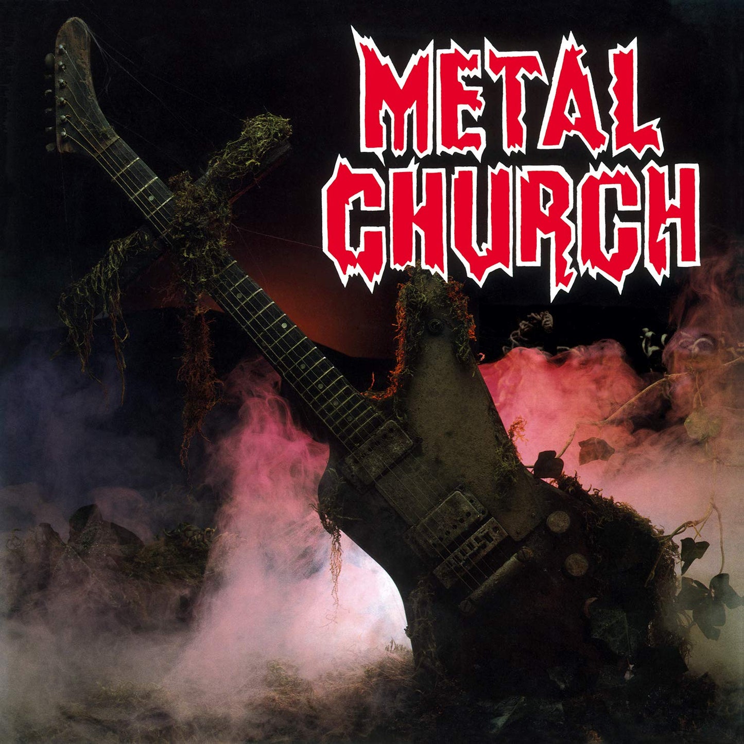 Metal Church - Metal Church (LP)