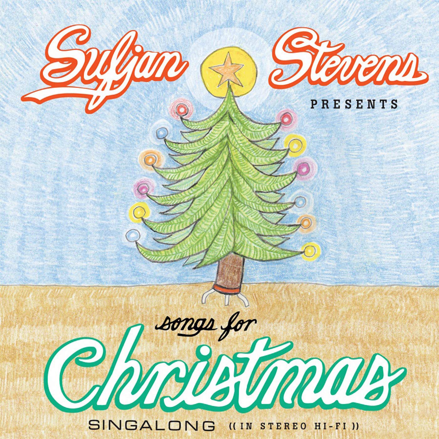 Sufjan Stevens - Songs For Christmas (Limited Edition, Box Set) (5 LP)