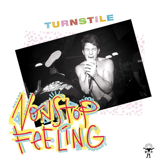 Turnstile - Nonstop Feeling (LP) - Joco Records