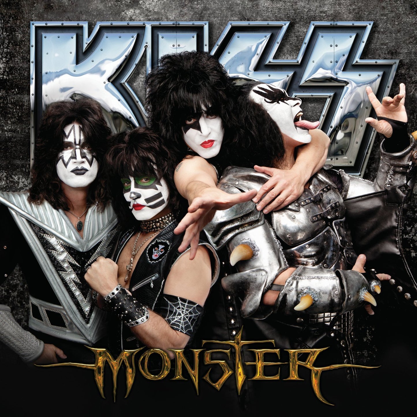 Kiss - Monster (LP) - Joco Records