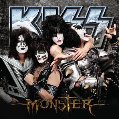 Kiss - Monster (LP)