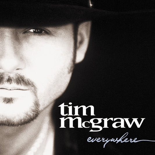 Tim McGraw - Everywhere (LP) - Joco Records