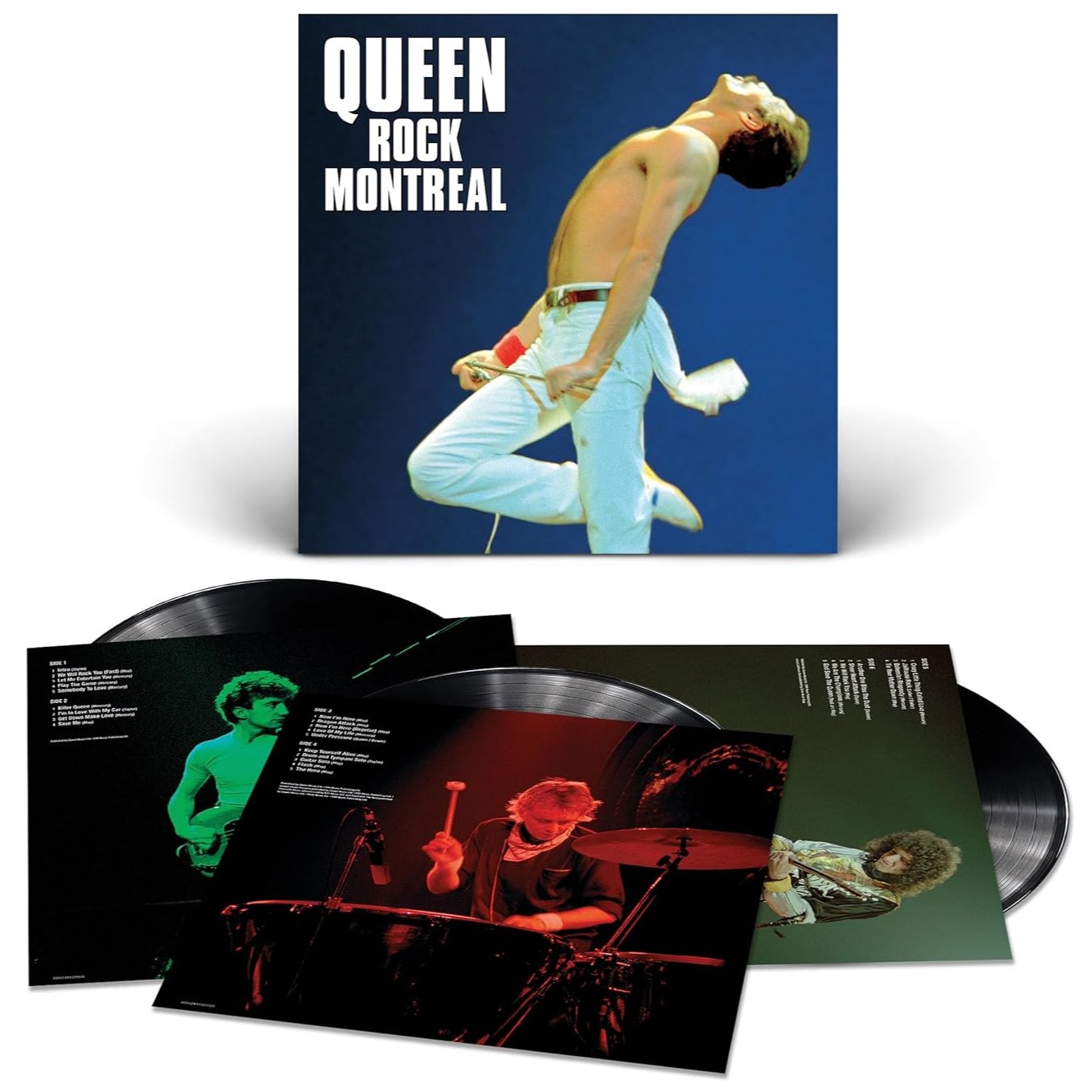 Queen - Queen Rock Montreal (Limited Edition) (3 LP) - Joco Records