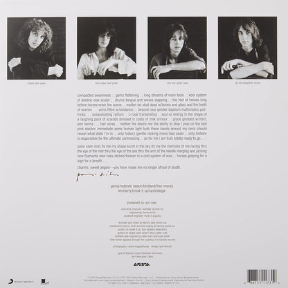 Patti Smith - Horses (LP)