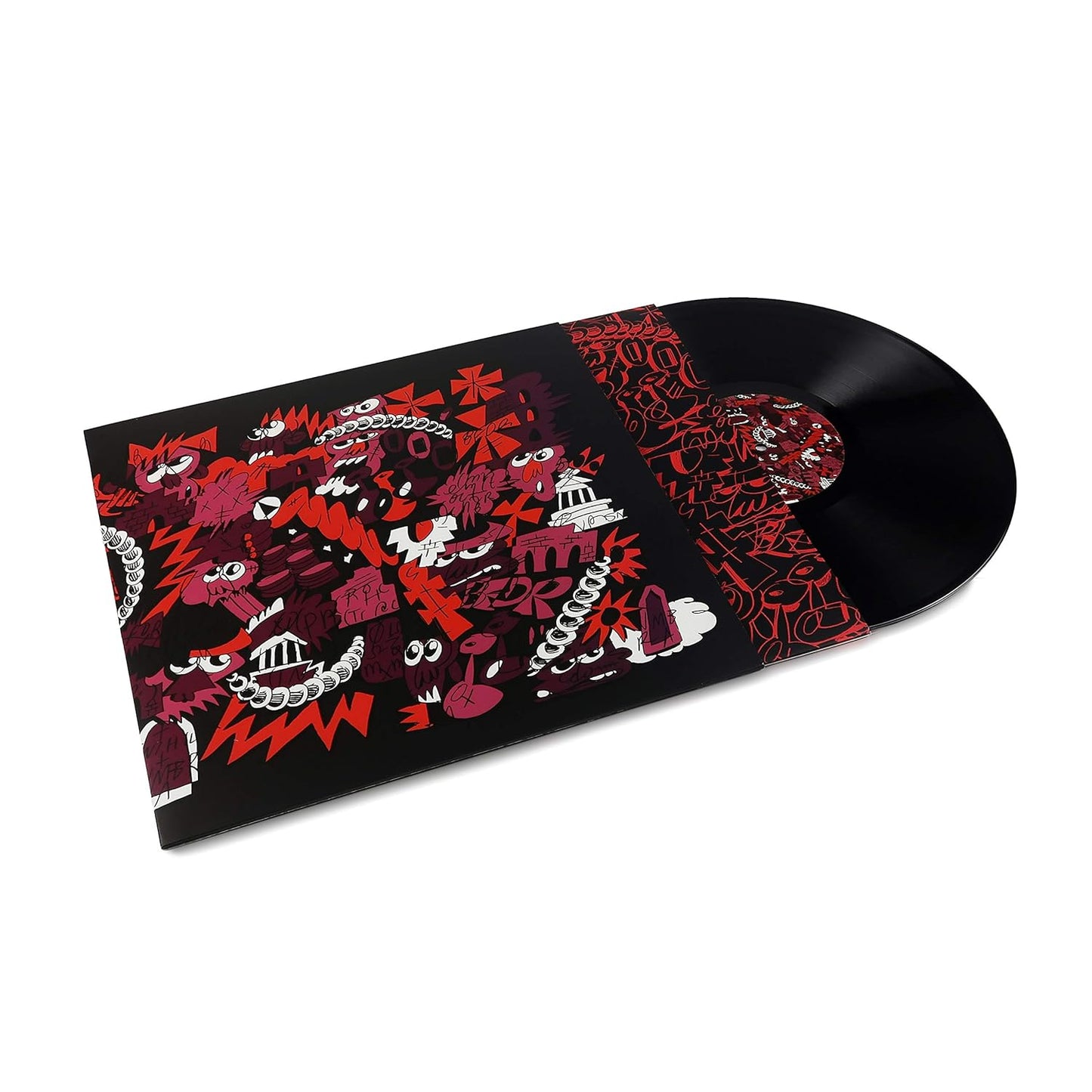 Various Artists - Brainfeeder X (4 LP) - Joco Records