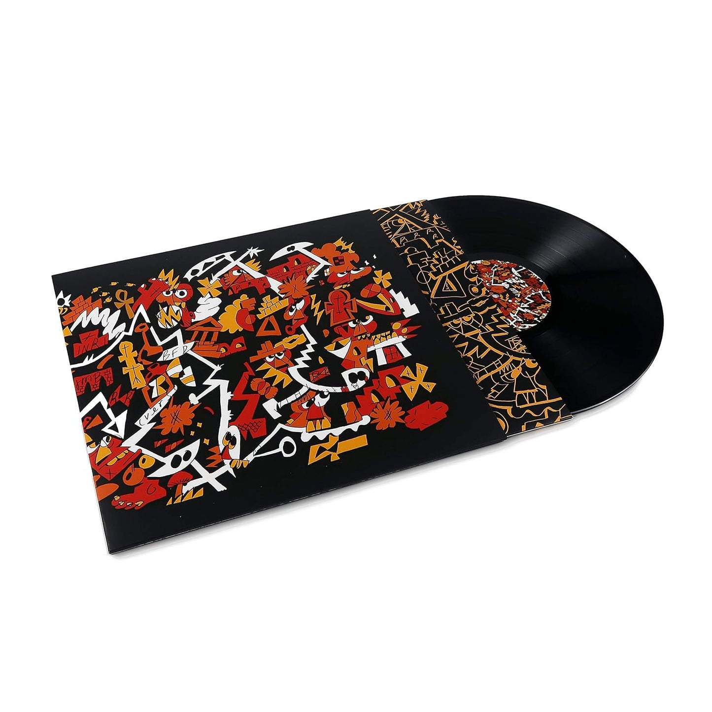 Various Artists - Brainfeeder X (4 LP) - Joco Records