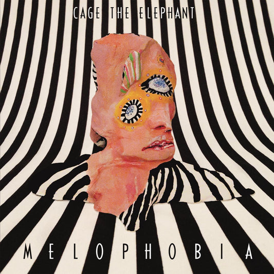 Cage The Elephant - Melophobia (LP)