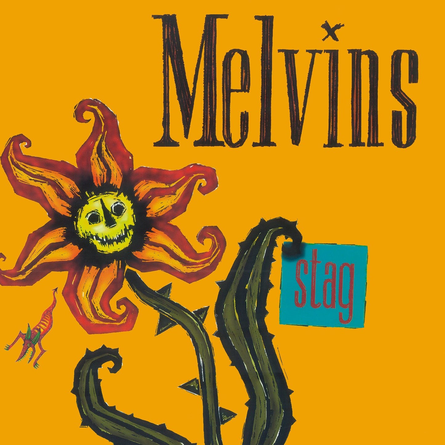 Melvins - Stag (Remastered, 180 Gram) (2 LP)