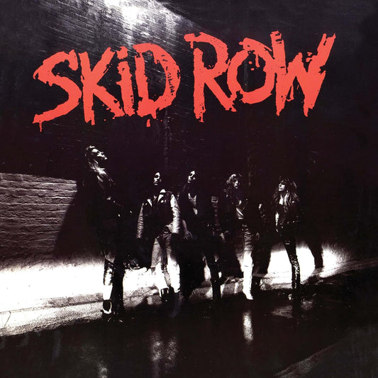 Skid Row - Skid Row (LP) - Joco Records