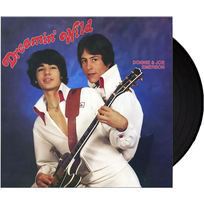 Joe Emerson - Dreamin' Wild (Remastered, 180 Gram) (LP)