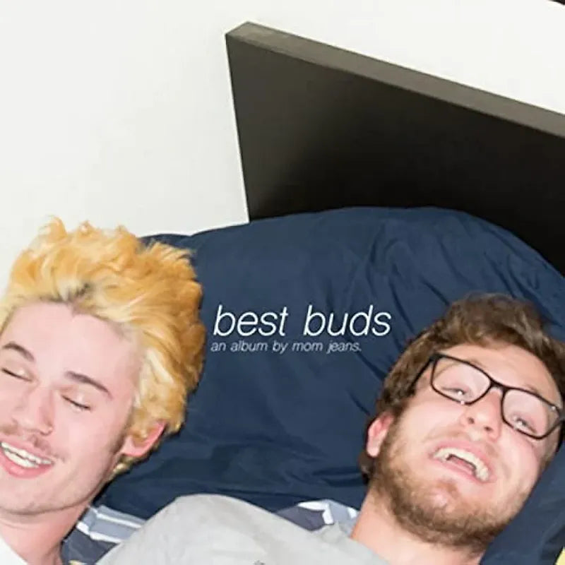 Mom Jeans. - Best Buds (LP)